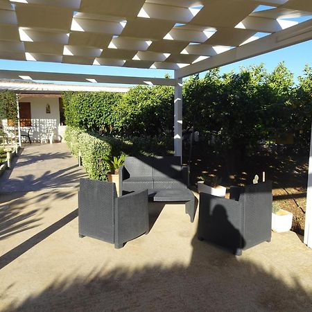 Casa Vacanza Villa Giovanna Valderice Luaran gambar