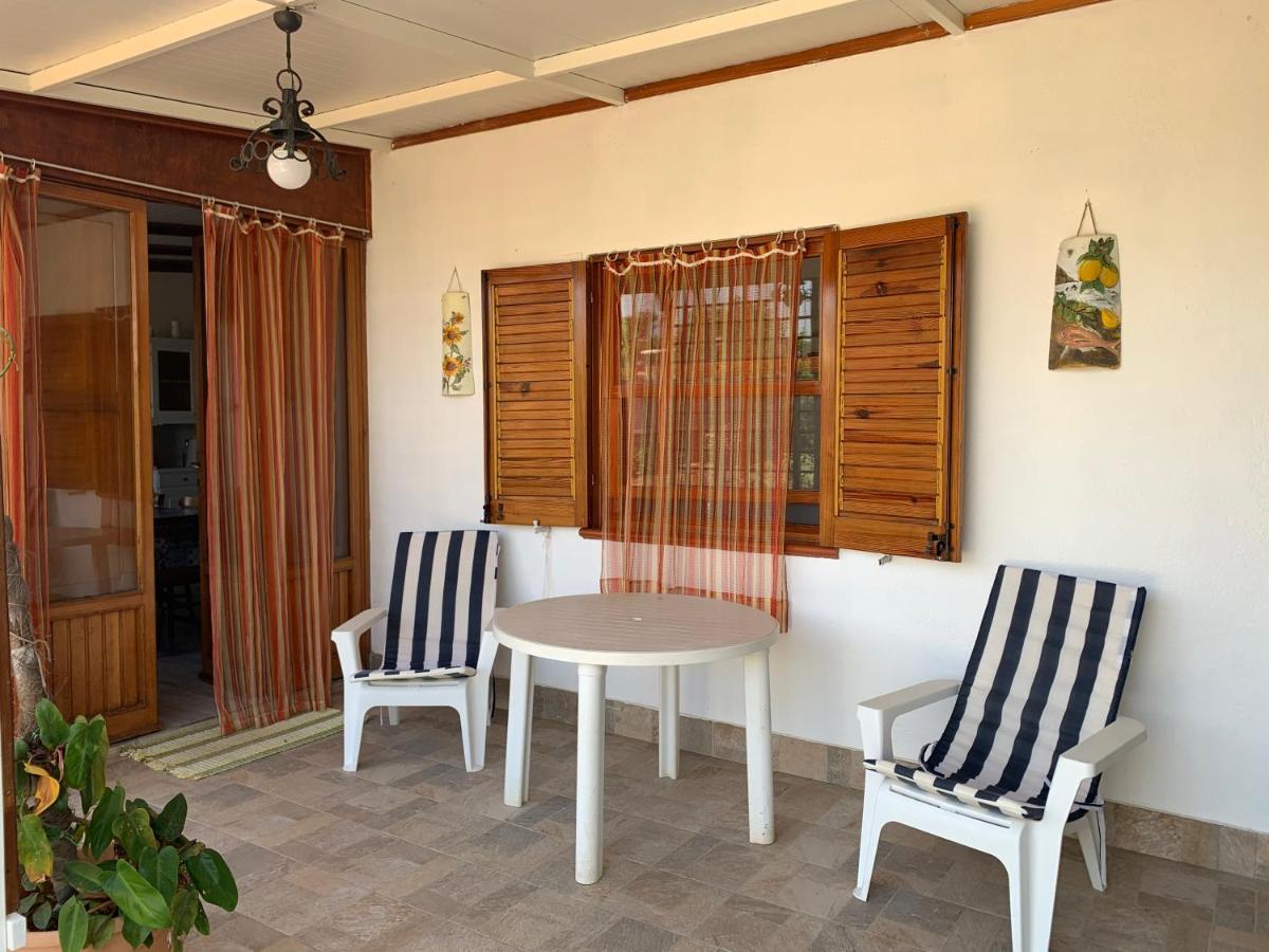 Casa Vacanza Villa Giovanna Valderice Luaran gambar