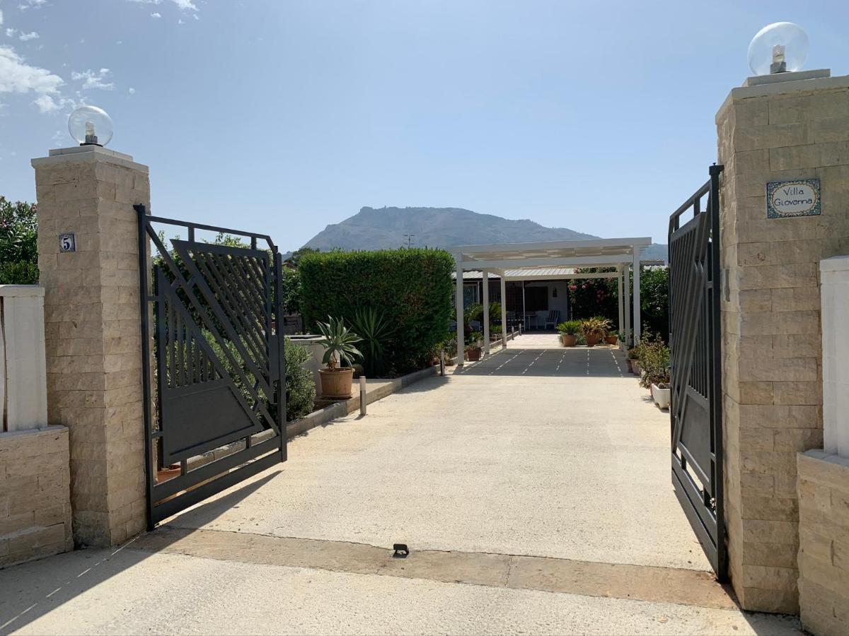 Casa Vacanza Villa Giovanna Valderice Luaran gambar
