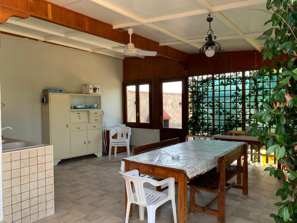 Casa Vacanza Villa Giovanna Valderice Luaran gambar