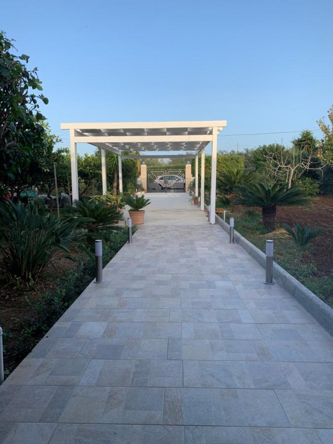 Casa Vacanza Villa Giovanna Valderice Luaran gambar