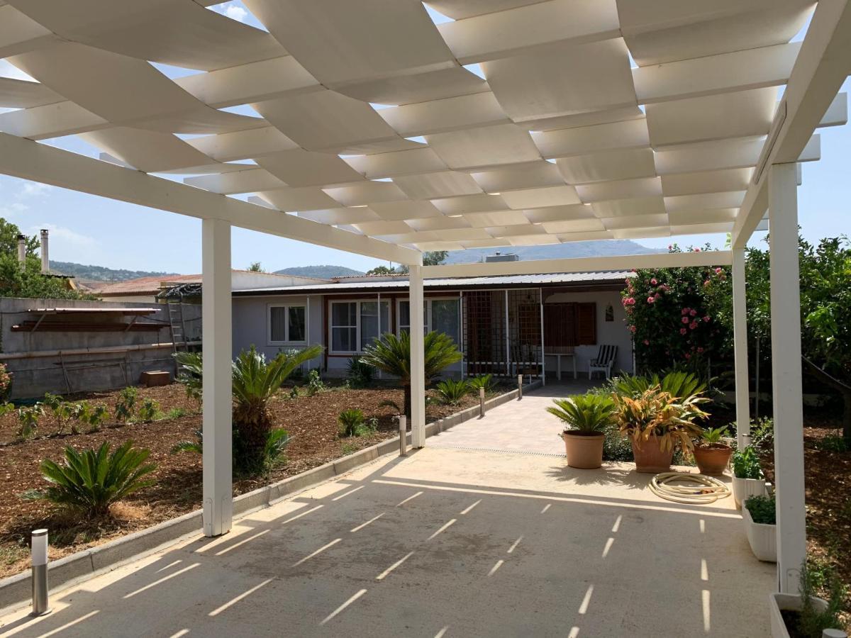 Casa Vacanza Villa Giovanna Valderice Luaran gambar