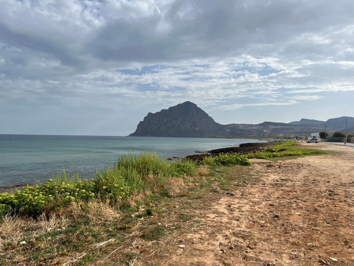 Casa Vacanza Villa Giovanna Valderice Luaran gambar
