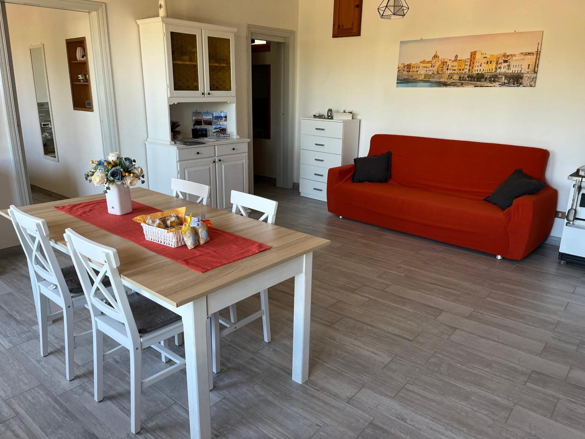 Casa Vacanza Villa Giovanna Valderice Luaran gambar