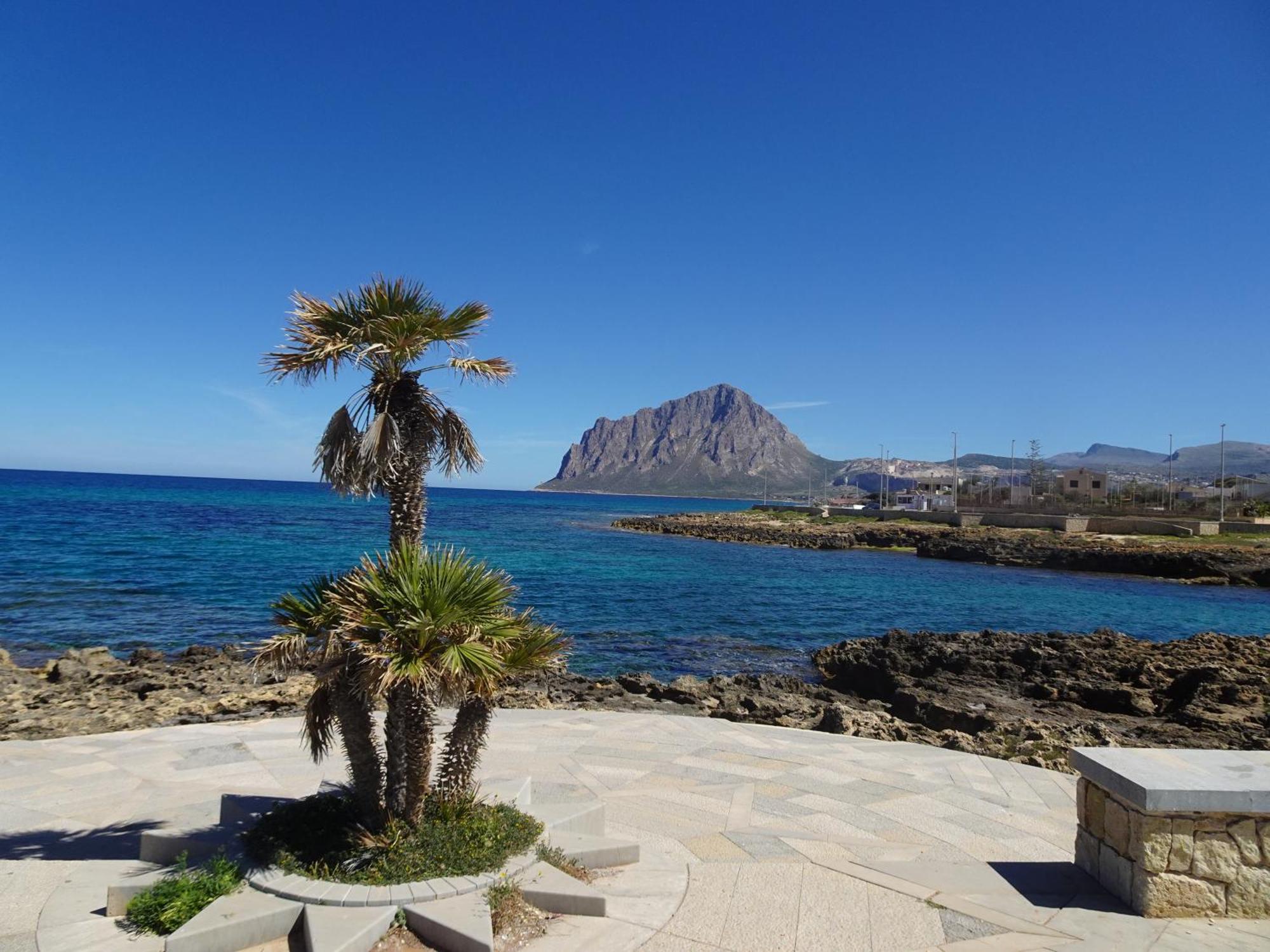 Casa Vacanza Villa Giovanna Valderice Luaran gambar